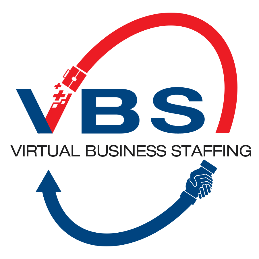 Virtual Business Staffing logo